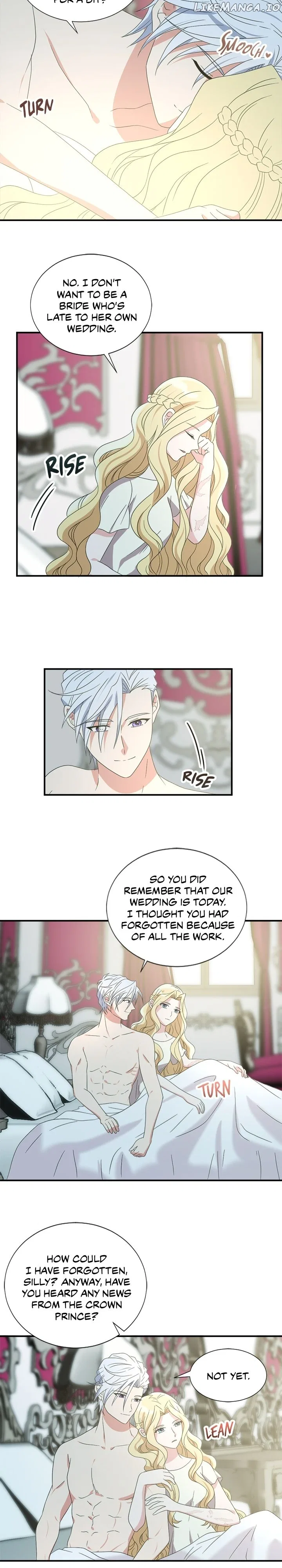 Between Two Lips Chapter 127 – Page 3