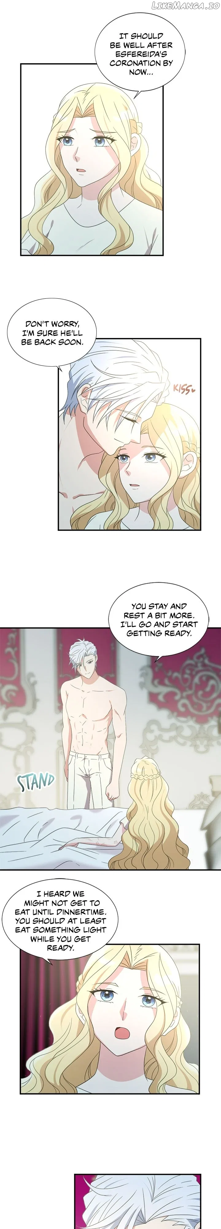 Between Two Lips Chapter 127 – Page 4