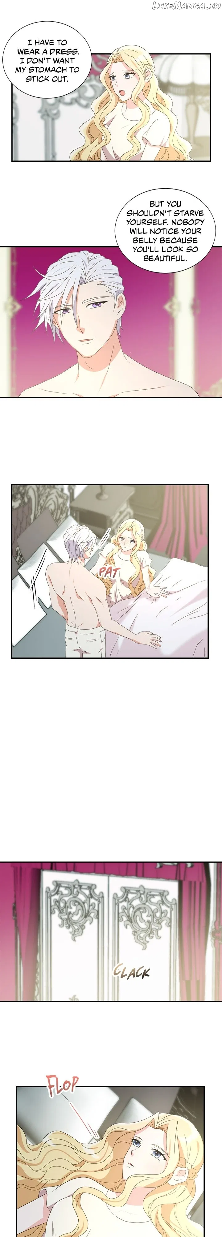 Between Two Lips Chapter 127 – Page 6