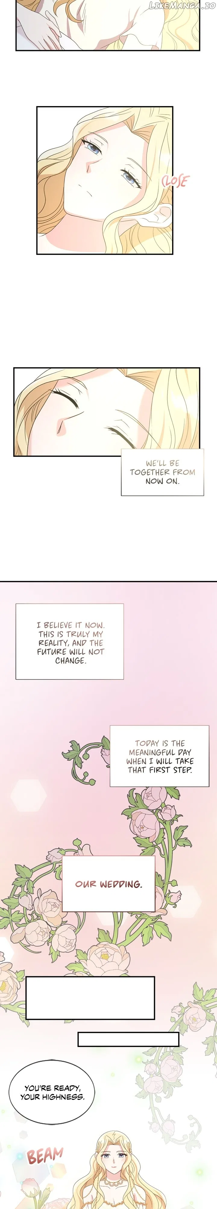 Between Two Lips Chapter 127 – Page 7
