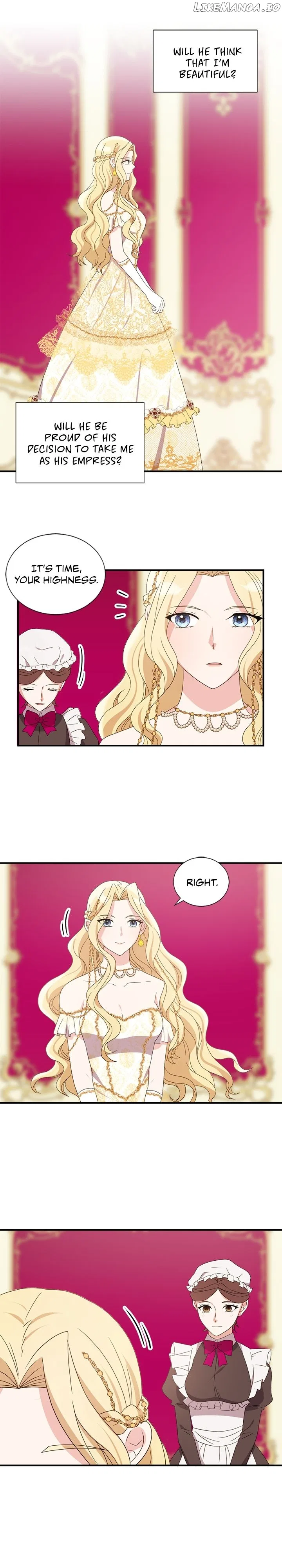 Between Two Lips Chapter 127 – Page 9