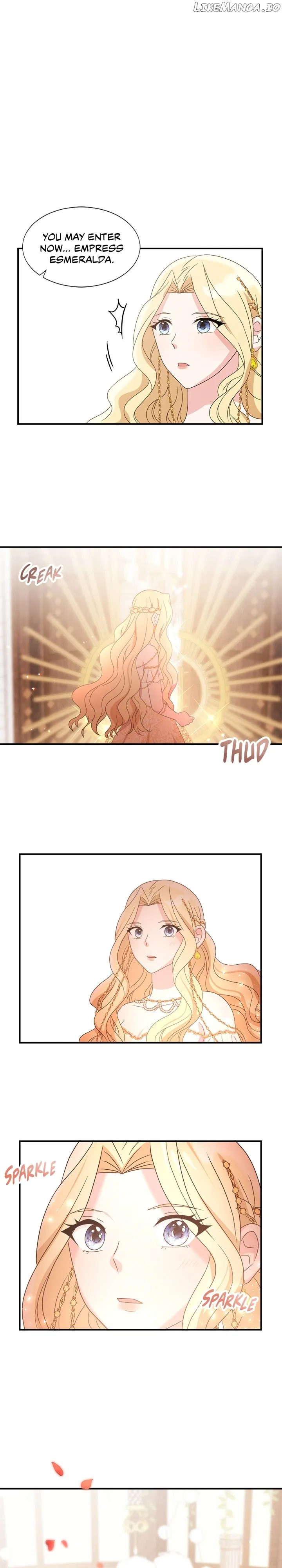 Between Two Lips Chapter 127 – Page 10