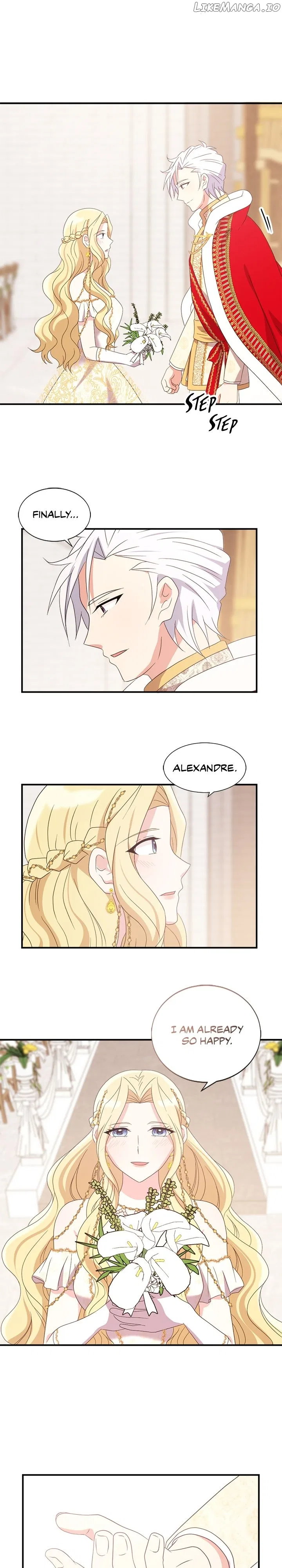 Between Two Lips Chapter 127 – Page 12