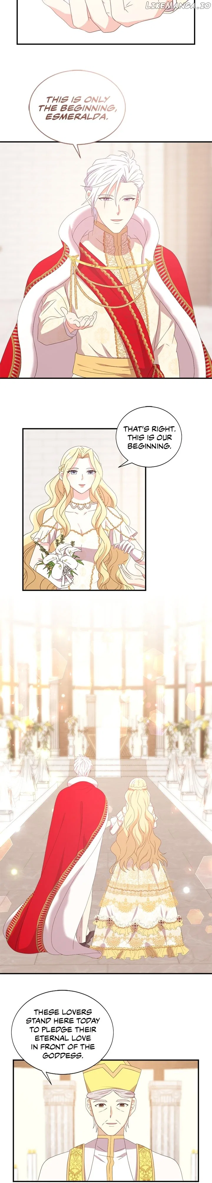 Between Two Lips Chapter 127 – Page 13