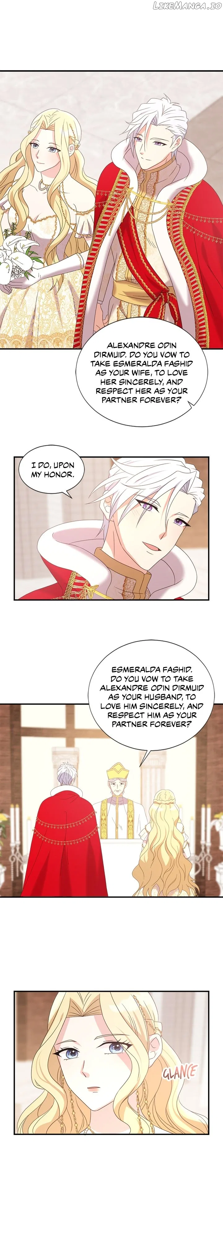 Between Two Lips Chapter 127 – Page 15