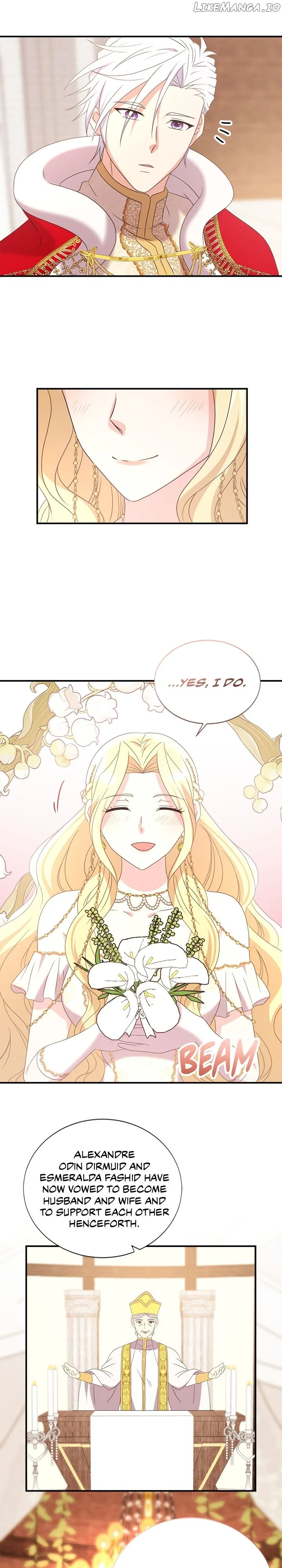 Between Two Lips Chapter 127 – Page 16