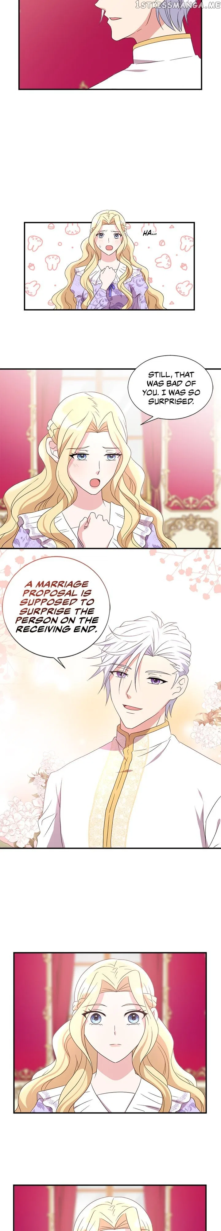 Between Two Lips Chapter 126 – Page 3