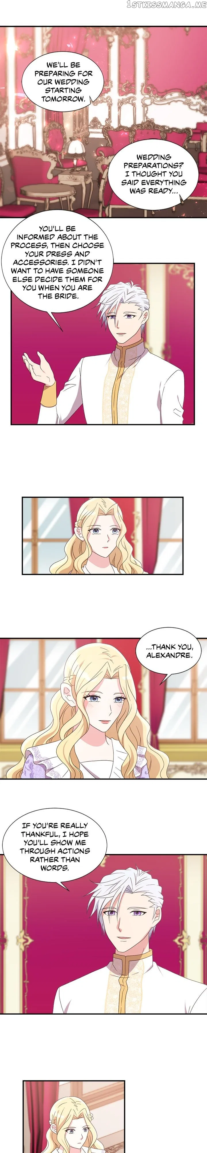 Between Two Lips Chapter 126 – Page 5