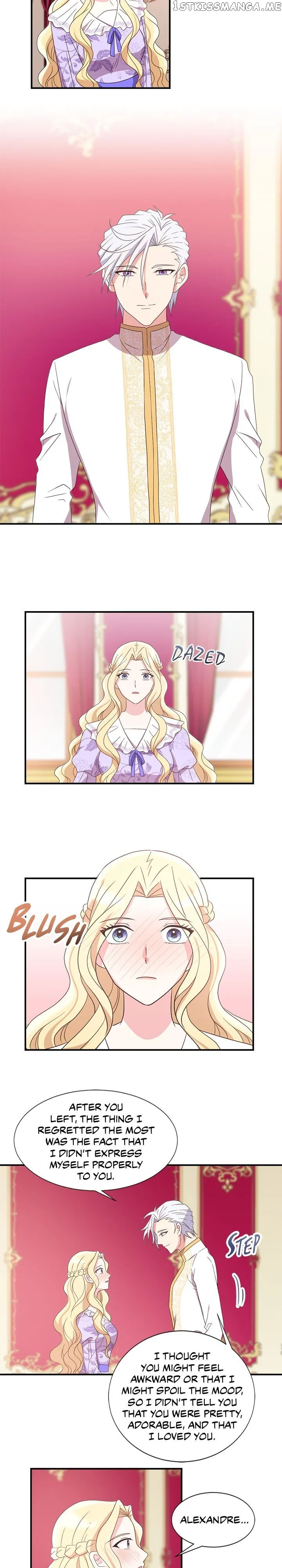 Between Two Lips Chapter 126 – Page 6