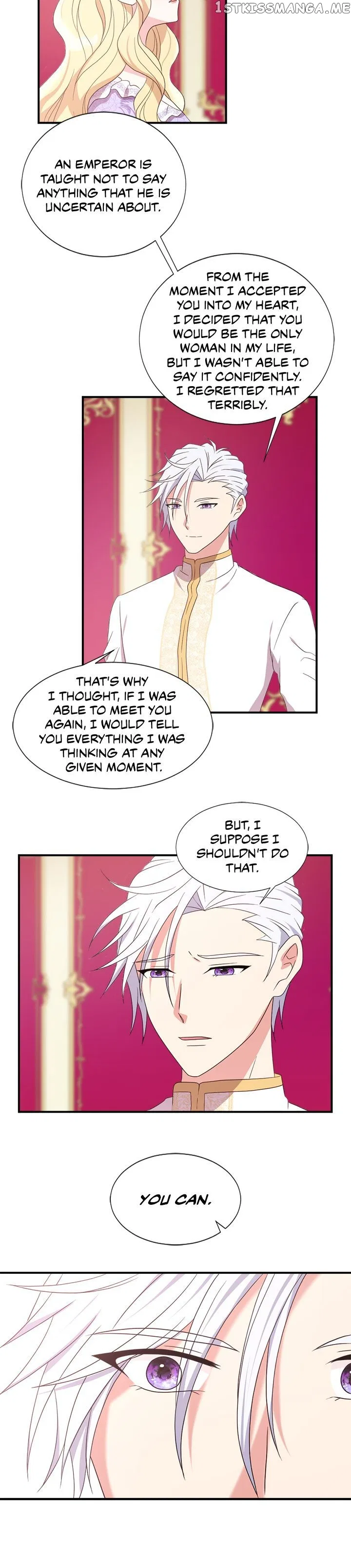 Between Two Lips Chapter 126 – Page 7