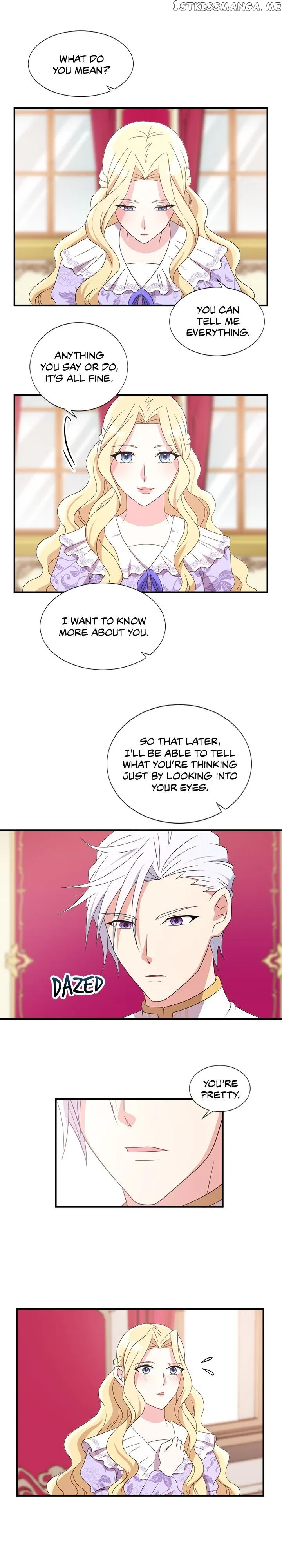 Between Two Lips Chapter 126 – Page 8