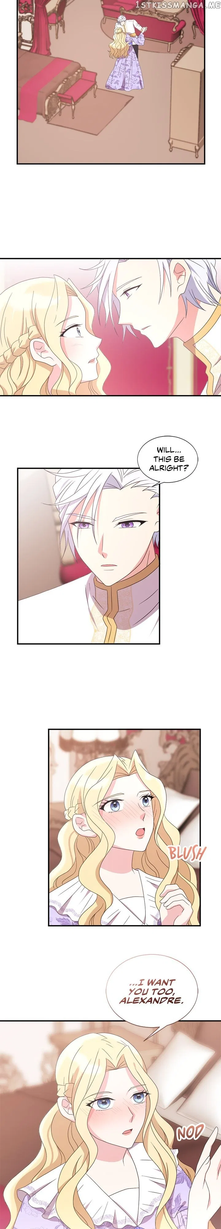 Between Two Lips Chapter 126 – Page 10
