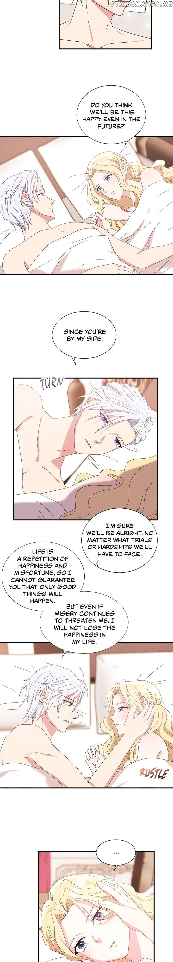Between Two Lips Chapter 126 – Page 13