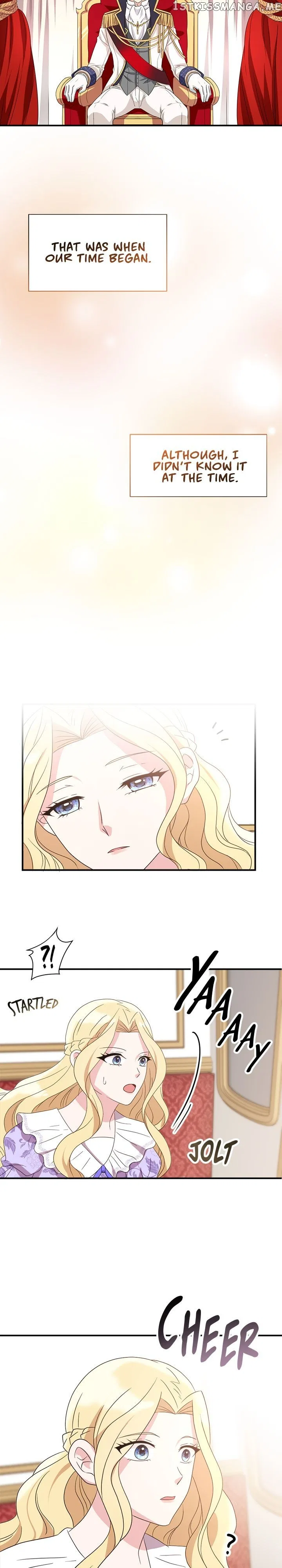 Between Two Lips Chapter 125 – Page 3