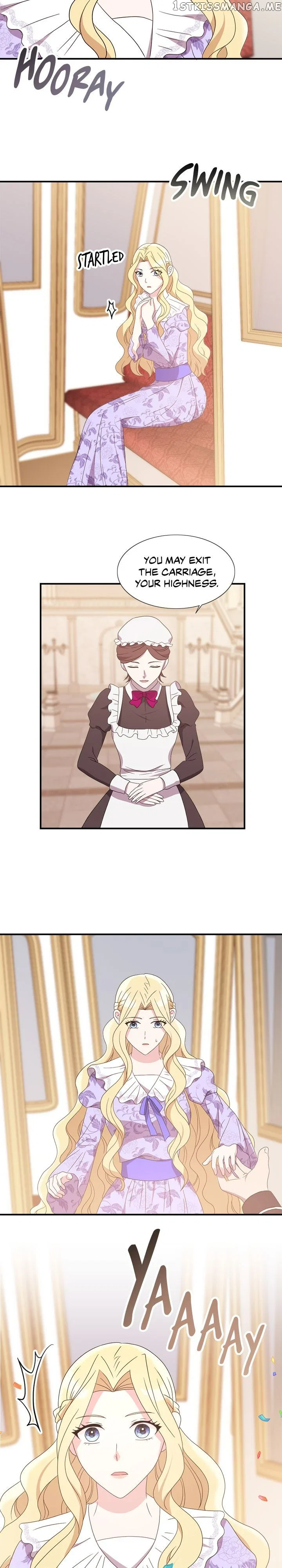 Between Two Lips Chapter 125 – Page 4