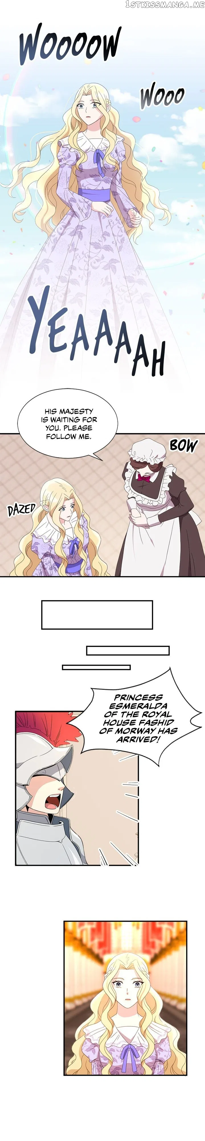 Between Two Lips Chapter 125 – Page 6