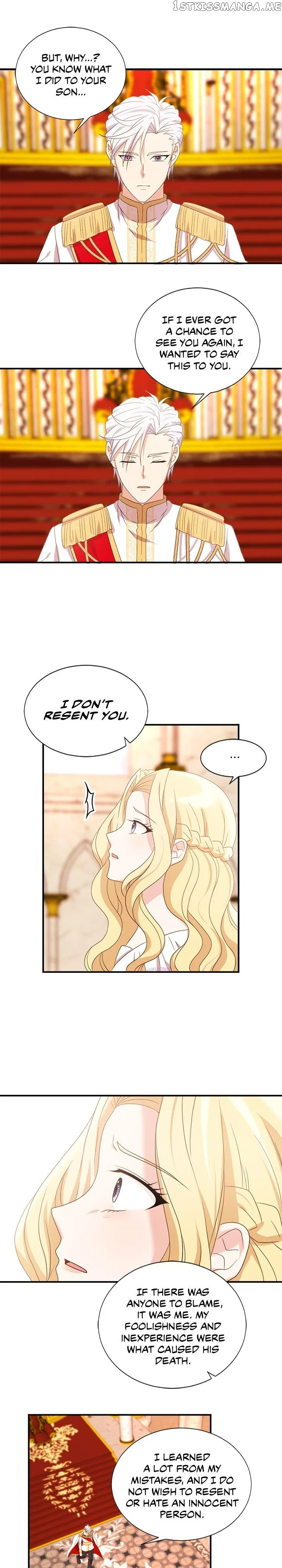Between Two Lips Chapter 125 – Page 9