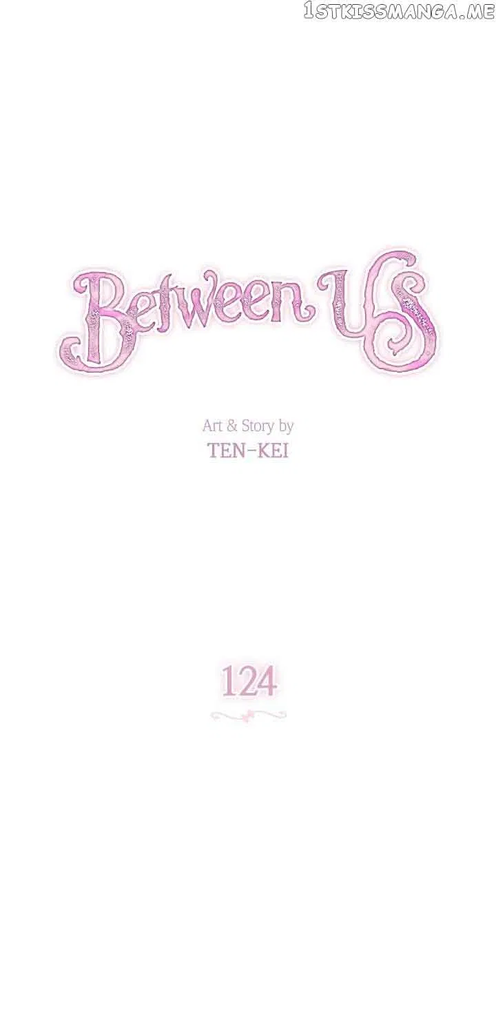 Between Two Lips Chapter 124 – Page 1