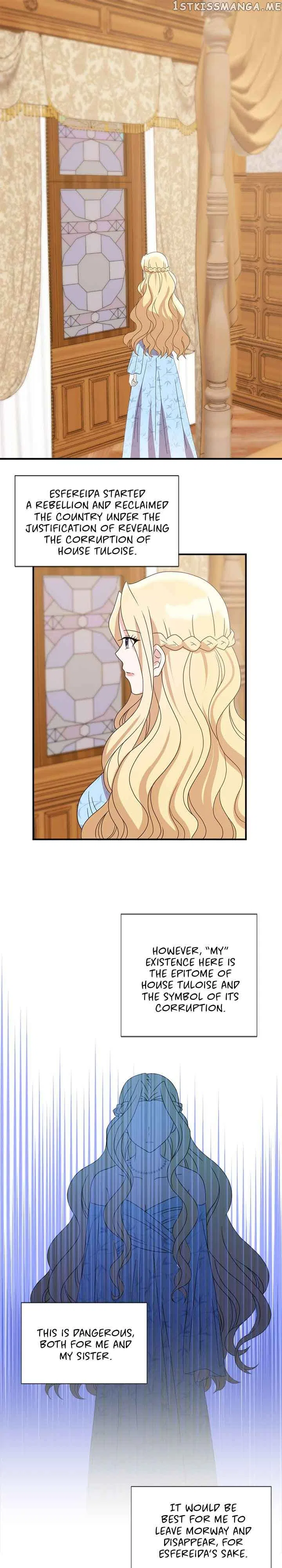 Between Two Lips Chapter 124 – Page 2