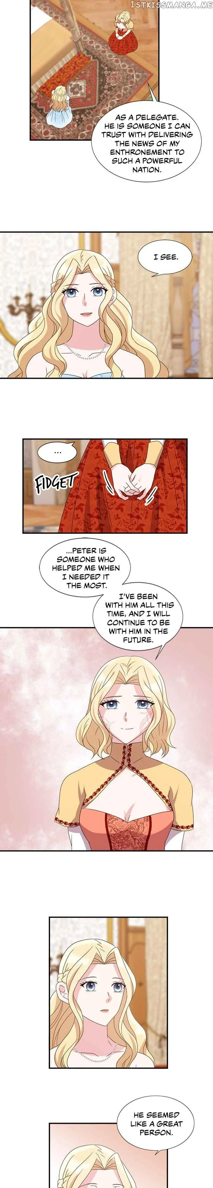 Between Two Lips Chapter 124 – Page 4