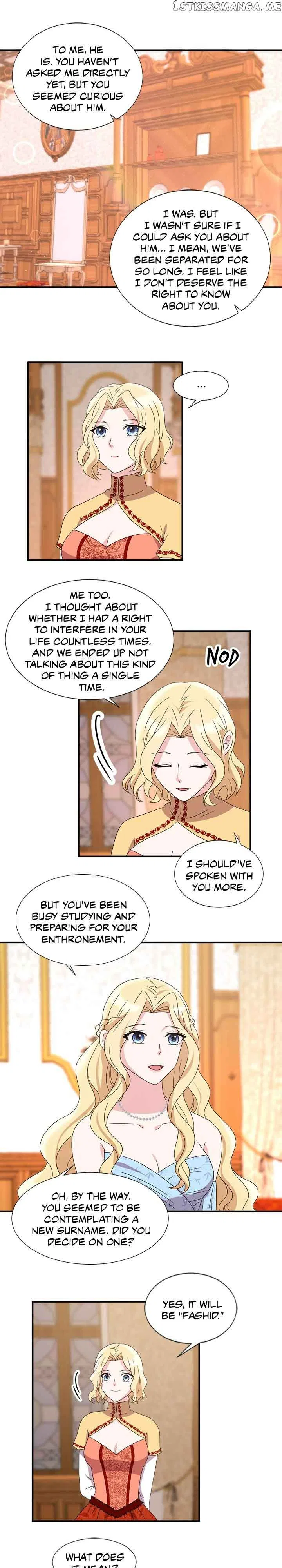 Between Two Lips Chapter 124 – Page 6