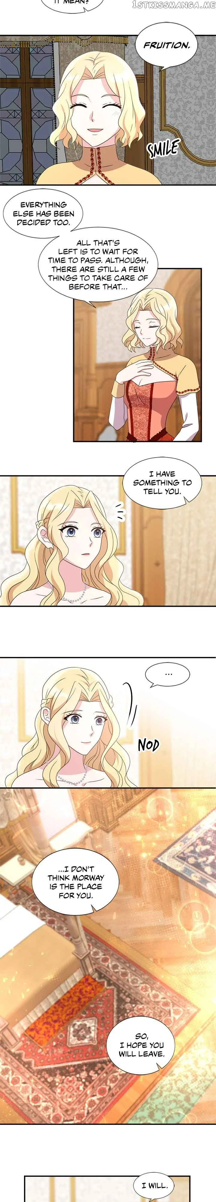 Between Two Lips Chapter 124 – Page 7