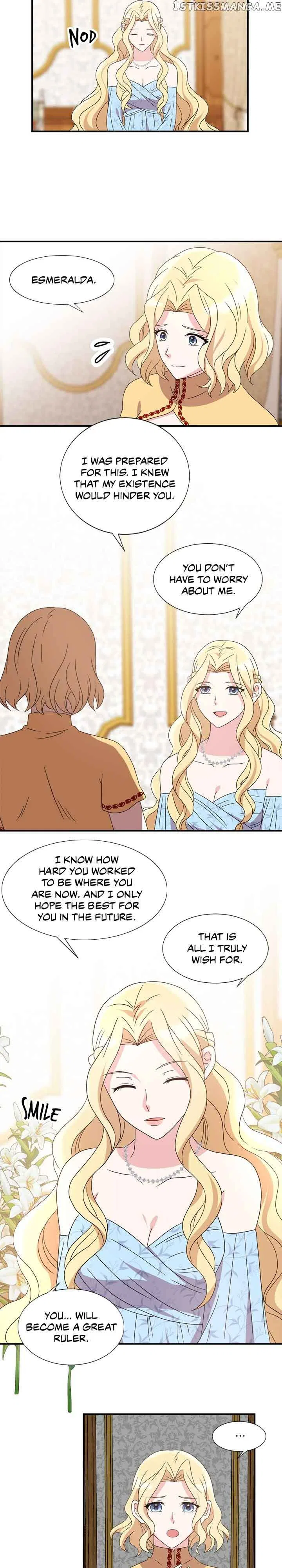 Between Two Lips Chapter 124 – Page 8