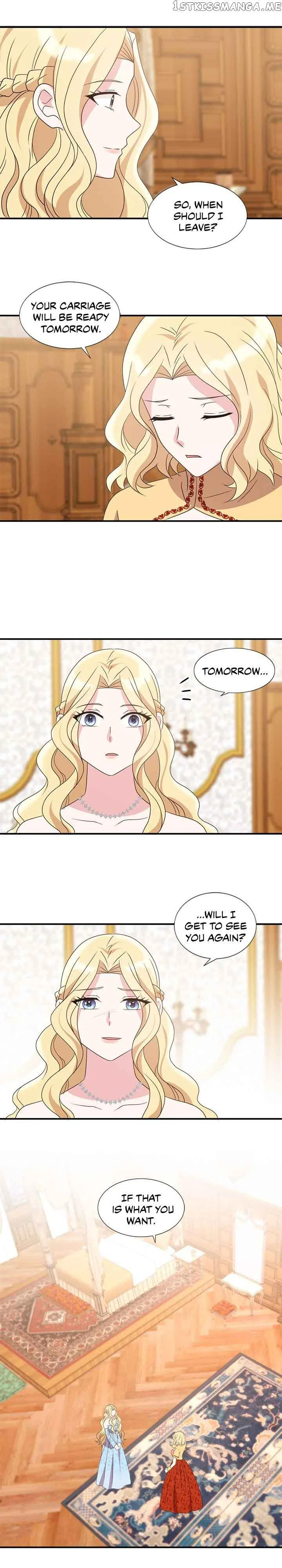 Between Two Lips Chapter 124 – Page 10