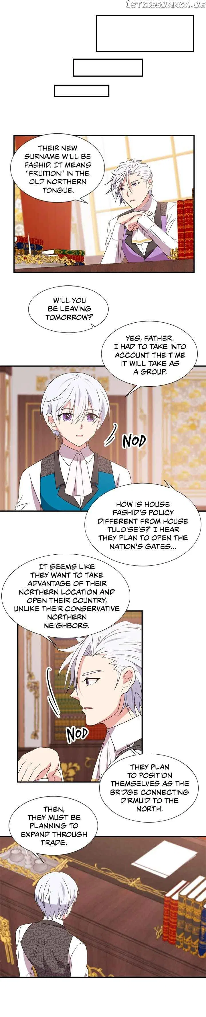 Between Two Lips Chapter 124 – Page 11