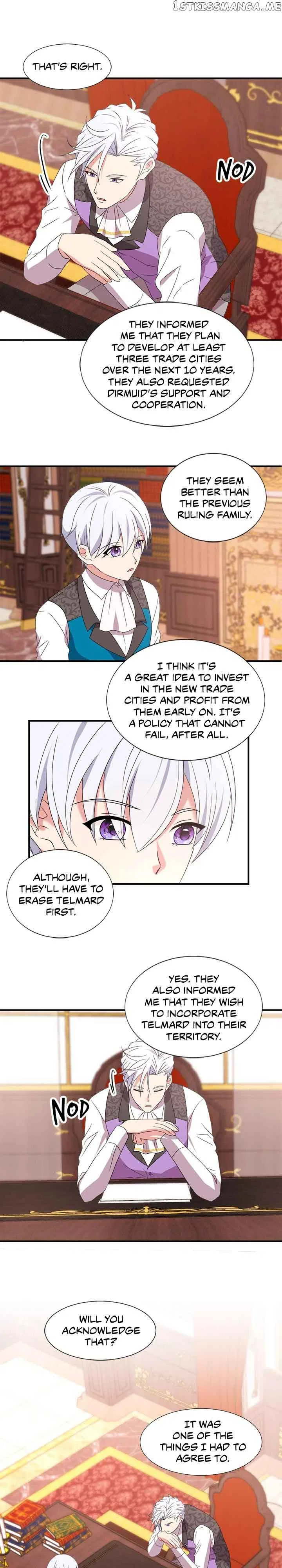 Between Two Lips Chapter 124 – Page 12
