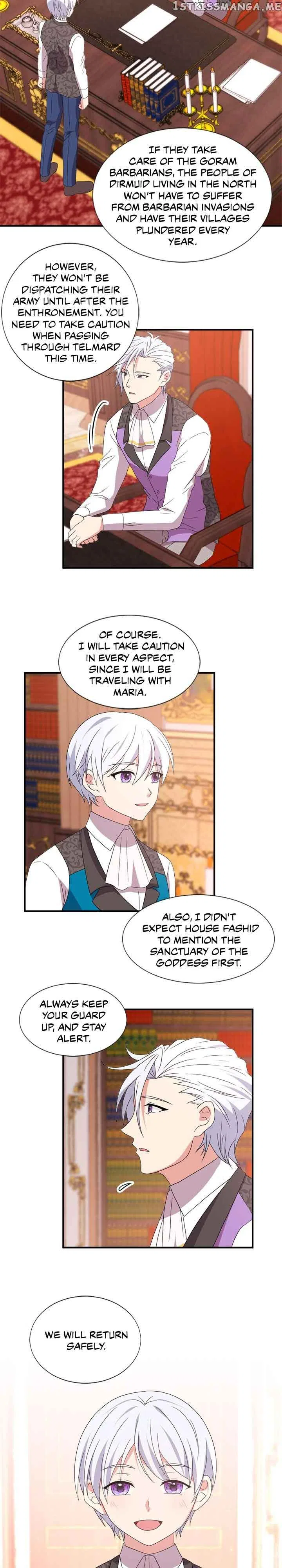 Between Two Lips Chapter 124 – Page 13