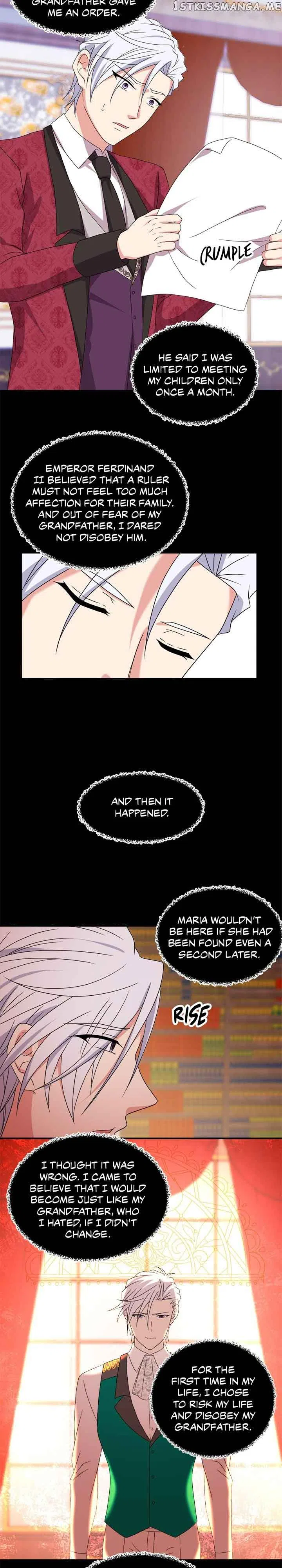 Between Two Lips Chapter 123 – Page 6