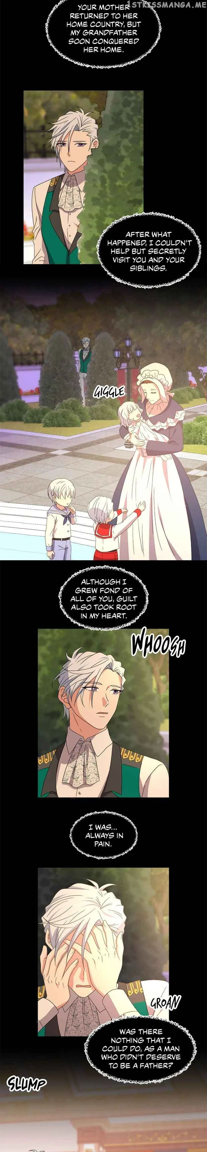 Between Two Lips Chapter 123 – Page 7