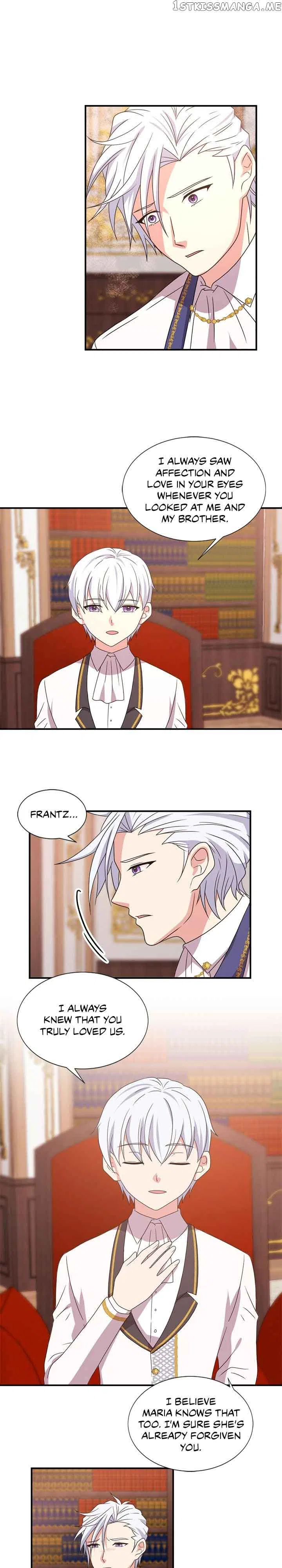 Between Two Lips Chapter 123 – Page 9