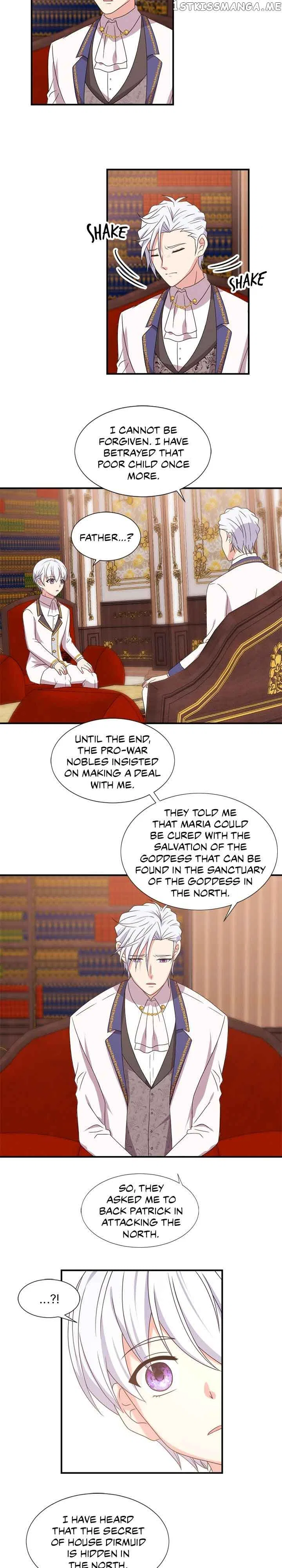 Between Two Lips Chapter 123 – Page 10