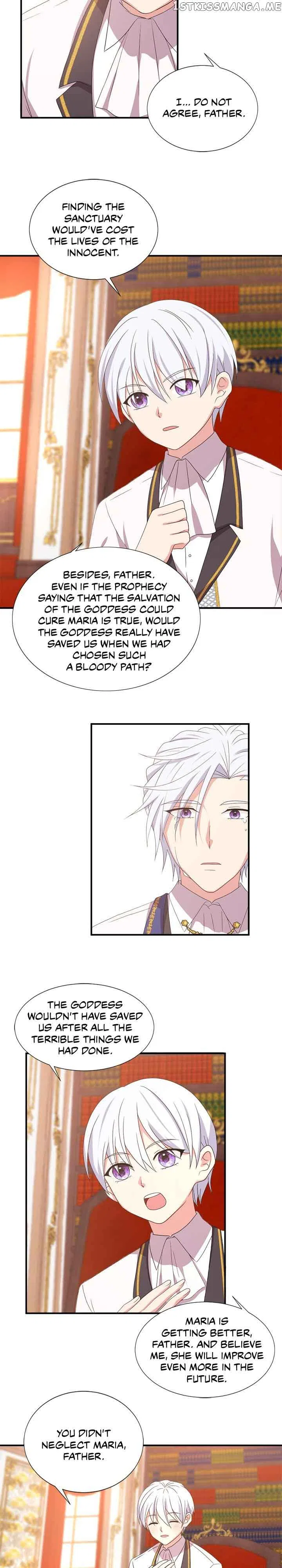 Between Two Lips Chapter 123 – Page 13