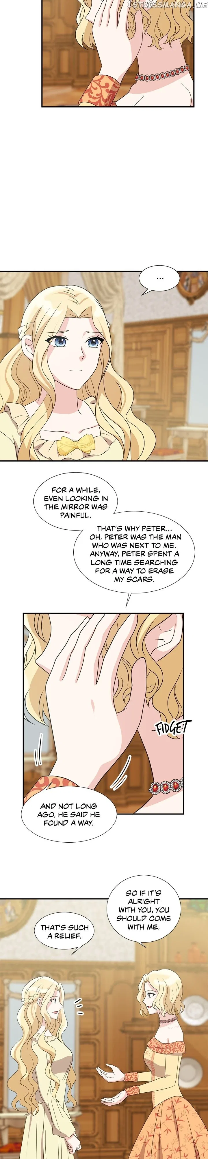 Between Two Lips Chapter 122 – Page 3