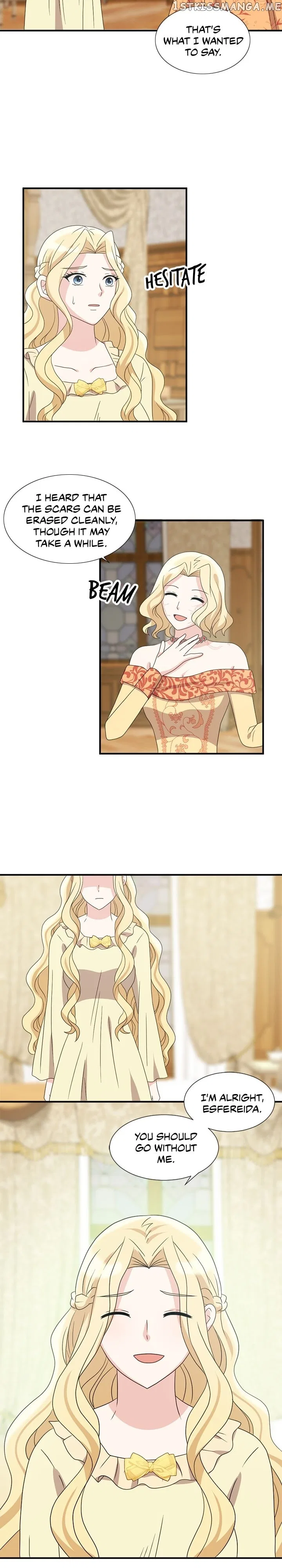 Between Two Lips Chapter 122 – Page 4