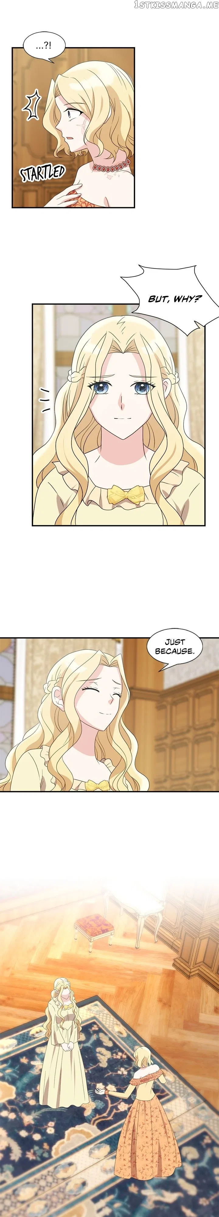 Between Two Lips Chapter 122 – Page 6