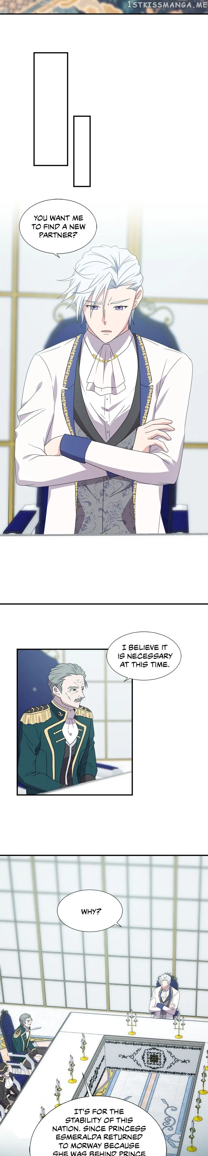 Between Two Lips Chapter 122 – Page 7