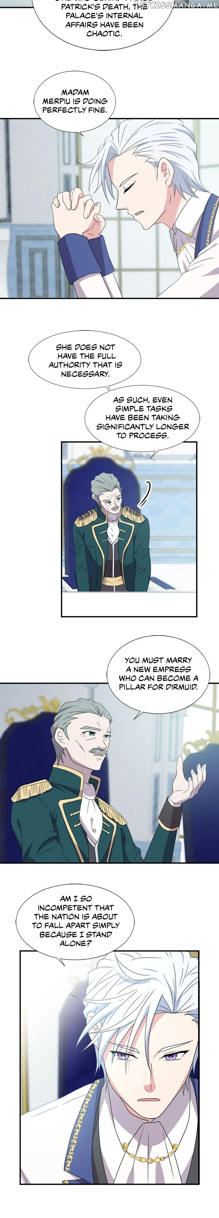 Between Two Lips Chapter 122 – Page 8
