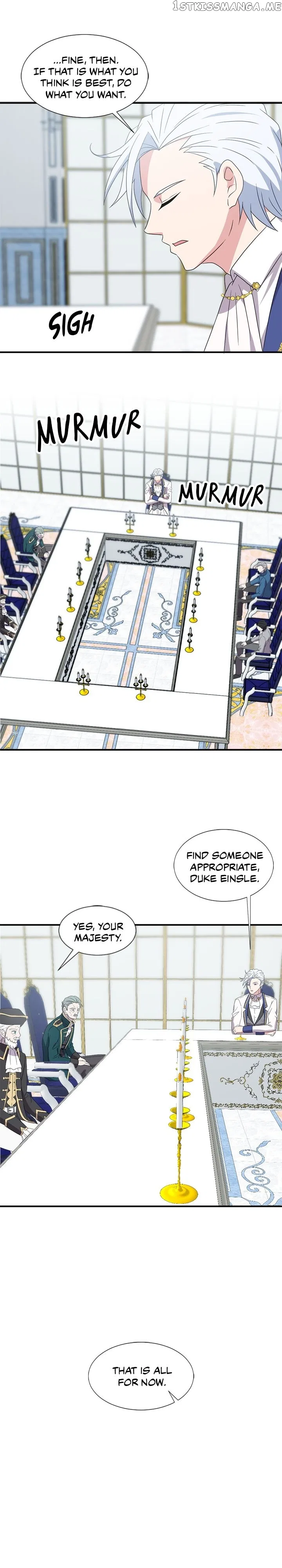 Between Two Lips Chapter 122 – Page 10