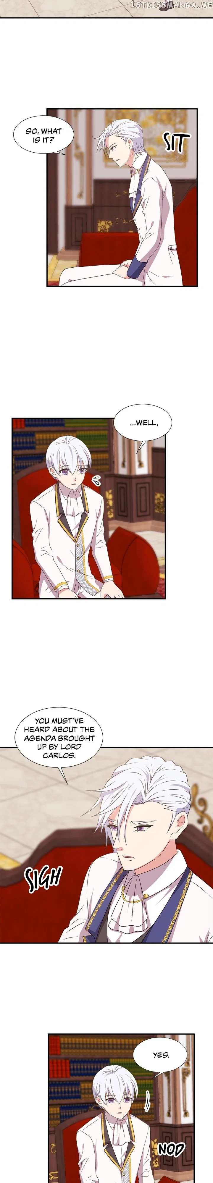 Between Two Lips Chapter 122 – Page 12