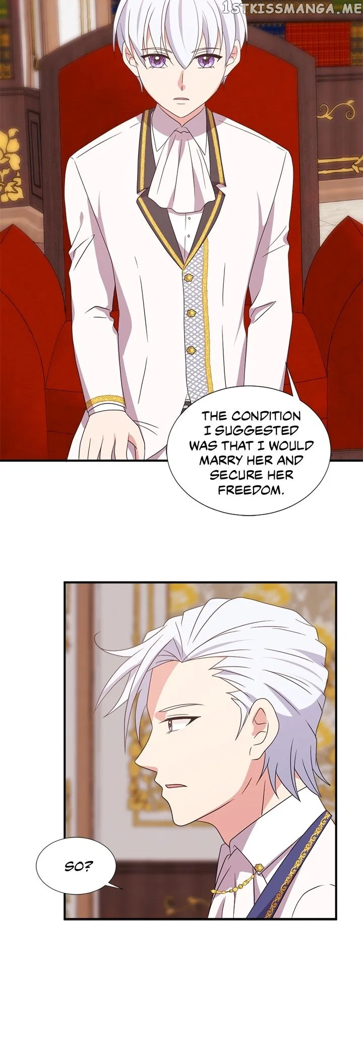 Between Two Lips Chapter 122 – Page 14