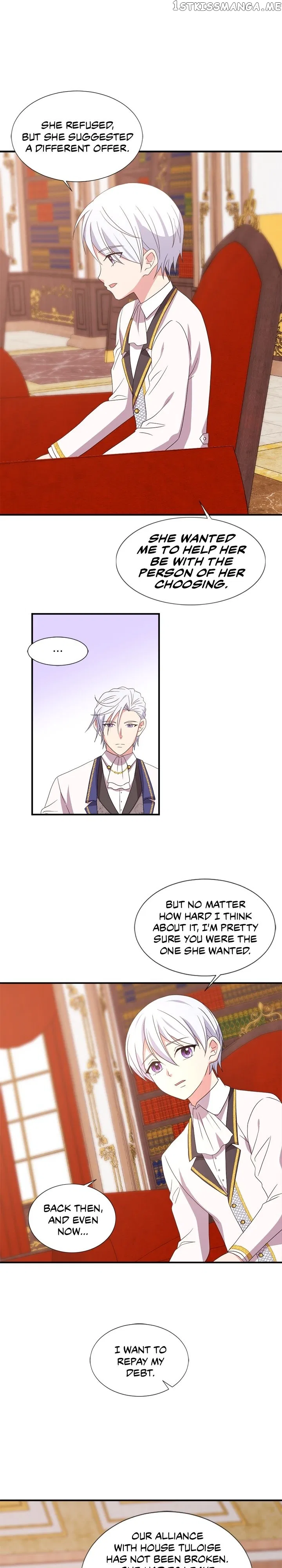 Between Two Lips Chapter 122 – Page 15