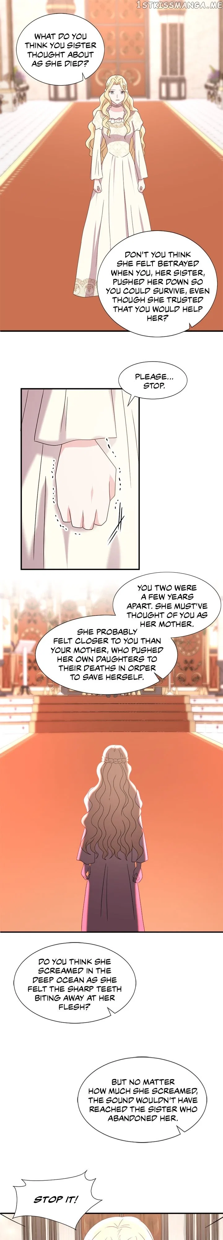 Between Two Lips Chapter 121 – Page 2