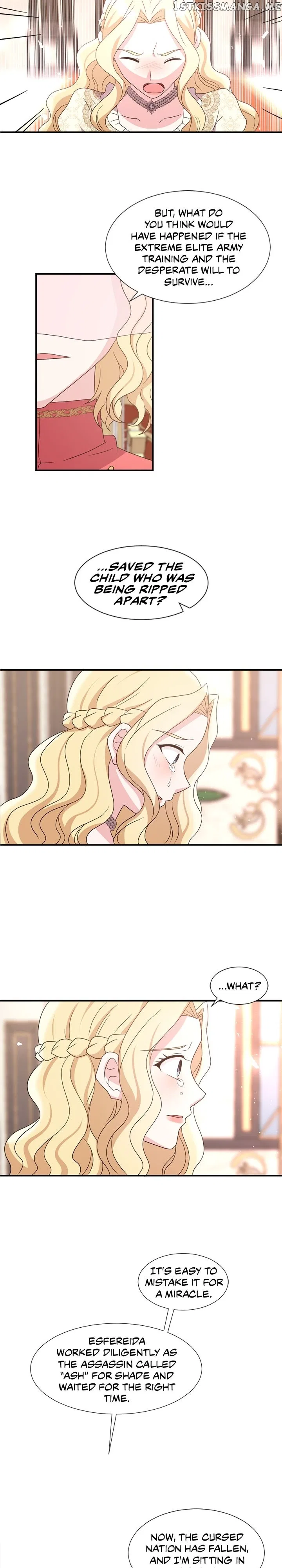 Between Two Lips Chapter 121 – Page 3