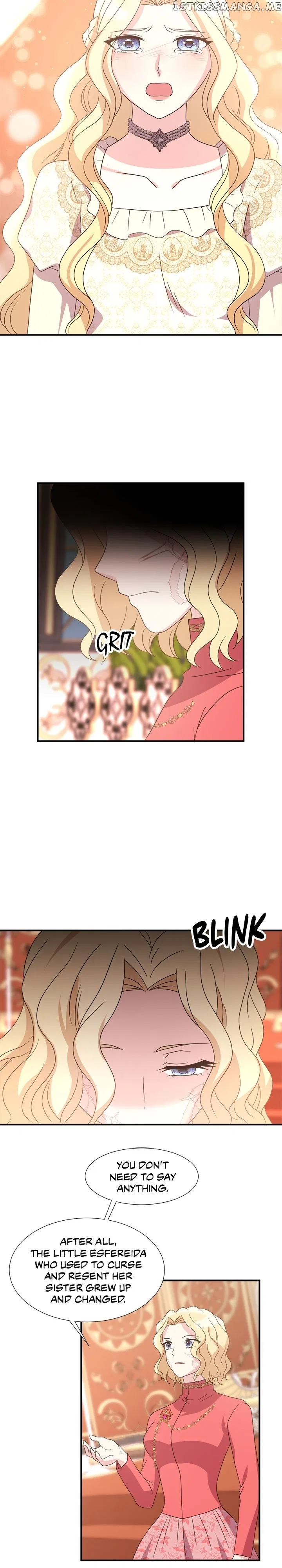 Between Two Lips Chapter 121 – Page 7
