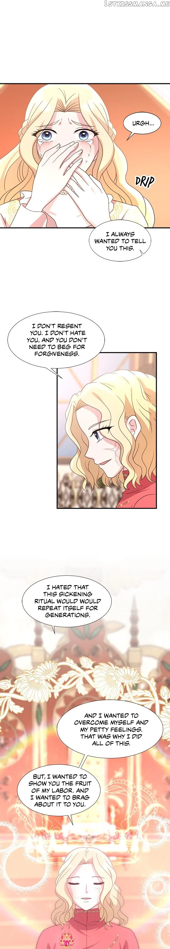 Between Two Lips Chapter 121 – Page 9