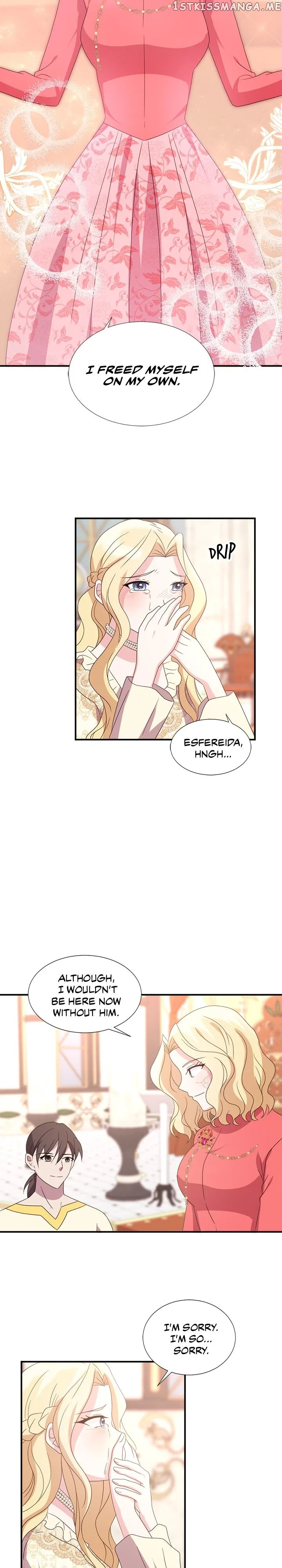 Between Two Lips Chapter 121 – Page 10